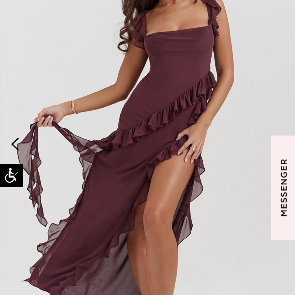 House of Cb Ariela Maxi dress